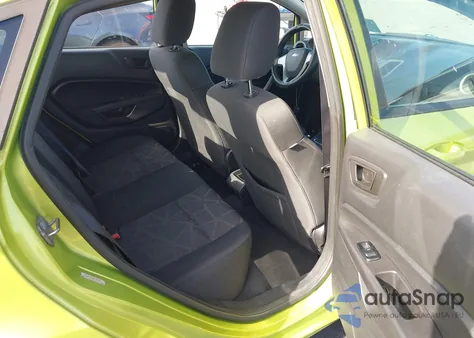 2011 Ford Fiesta Se from USA, damaged, VIN 3FADP4BJ3BM181711